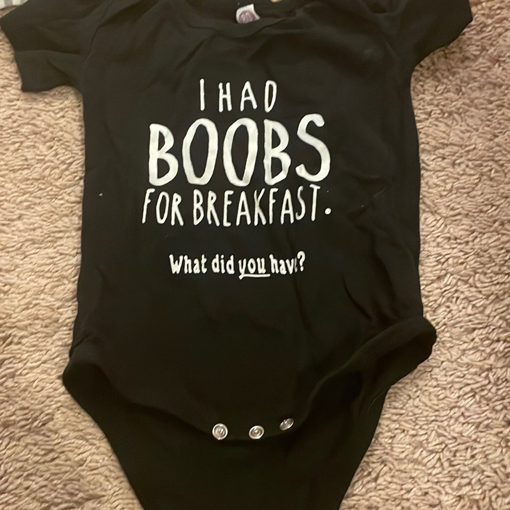 Breastfeeding onesies 3 months